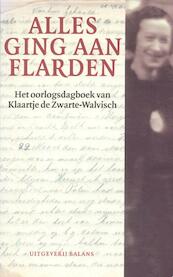 Alles ging aan flarden - Klaartje de Zwarte (ISBN 9789460032189)