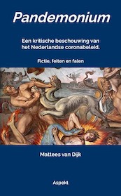 Pandemonium - Mattees van Dijk (ISBN 9789464628890)