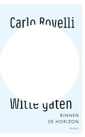 Witte gaten - Carlo Rovelli (ISBN 9789044653427)