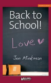 Back to school! - Jen Minkman (ISBN 9789086601998)