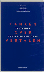 Denken over vertalen - T. Naaijkens (ISBN 9789077503140)