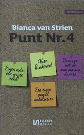 Punt nummer 4 - Bianca van Strien (ISBN 9789086602766)