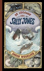 De legende van Sally Jones - Jakob Wegelius (ISBN 9789089671967)