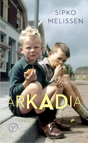 Arkadia - Sipko Melissen (ISBN 9789028231115)