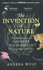 The Invention of Nature - Andrea Wulf (ISBN 9781848549005)