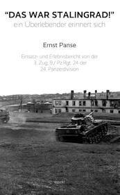 das war Stalingrad! - Ernst Panse (ISBN 9789461539755)