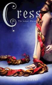 Cress - Marissa Meyer (ISBN 9789020678925)