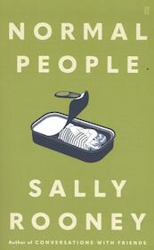 Normal People - Sally Rooney (ISBN 9780571347292)