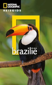 Brazilië - National Geographic Reisgids (ISBN 9789021566047)