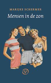 Mensen in de zon - Marijke Schermer (ISBN 9789028270589)