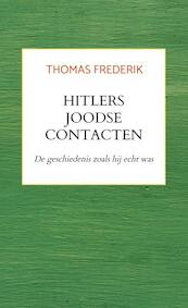 Hitlers Joodse Contacten - Thomas Frederik (ISBN 9789464357639)