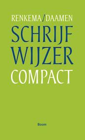 Schrijfwijzer compact - Jan Renkema, Eric Daamen (ISBN 9789089538413)