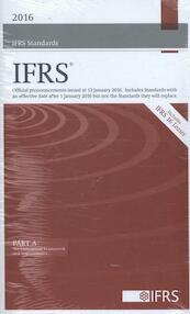 International Financial Reporting Standards (Eng.) 2016 - (ISBN 9781911040156)