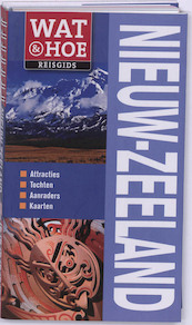 Nieuw-Zeeland - Veronika Meduma (ISBN 9789021546957)