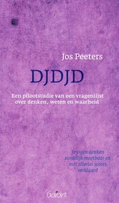 DJDJD - Jos Peeters (ISBN 9789044138566)