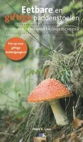 Eetbare en giftige paddenstoelen - Hans E. Laux (ISBN 9789052109732)