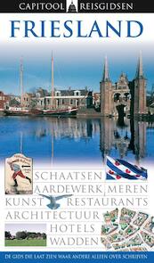 Friesland - Bartho Hendriksen (ISBN 9789041026651)
