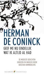 De mooiste gedichten - Herman de Coninck (ISBN 9789041740953)
