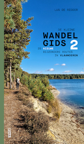 De kleine wandelgids 2 - Lus De Ridder (ISBN 9789460583445)