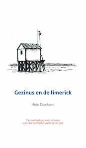 Gezinus en de limerick - Hein Doeksen (ISBN 9789464026054)