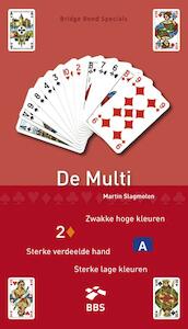 De multi - Martin Slagmolen (ISBN 9789491761140)