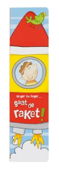 Laange boeken - Hoger en hoger gaat de raket ! - Rikky Schrever (ISBN 9789059647107)