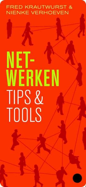 Netwerken - Fred Krautwurst, Nienke Verhoeven (ISBN 9789058711496)