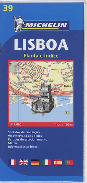 Lisboa - (ISBN 9782067117112)