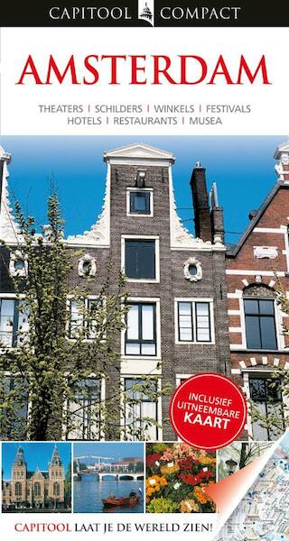 Capitool compact Amsterdam - Fiona Duncan, Leonie Glass (ISBN 9789047519027)