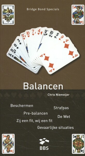 Balancen - Chris Niemeijer (ISBN 9789491761393)