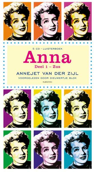 Anna Compleet - Annejet van der Zijl (ISBN 9789047610366)