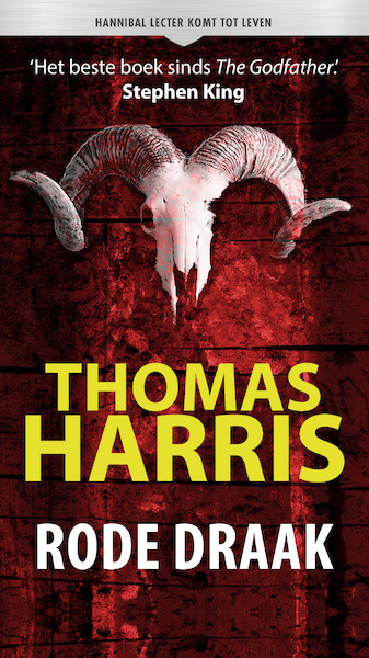 Rode Draak - Thomas Harris (ISBN 9789021030128)