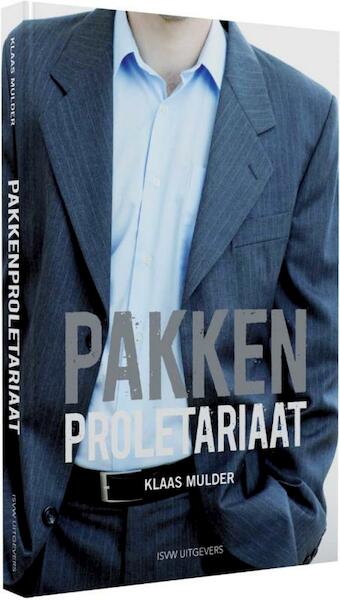 Plakkenproletariaat - Klaas Mulder (ISBN 9789491693335)