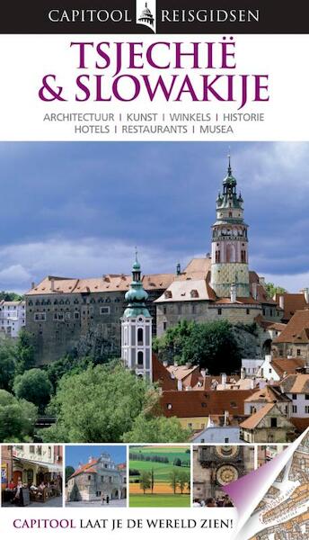 Capitool Tsjechië & Slowakije - (ISBN 9789047518556)