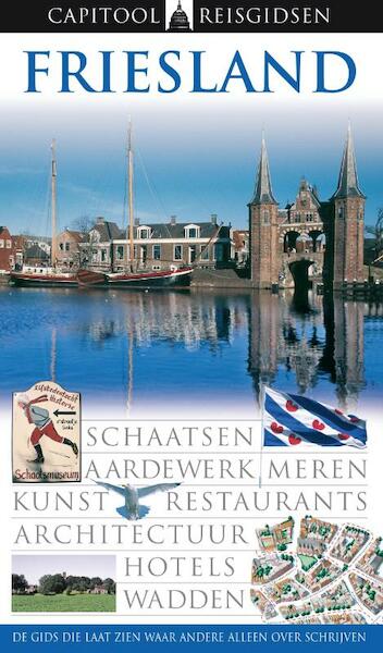 Friesland - Bartho Hendriksen (ISBN 9789041026651)