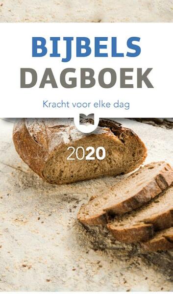 Bijbels dagboek 2020 (standaard) - (ISBN 9789055605569)