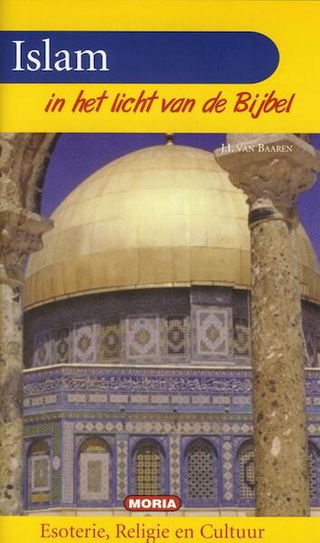 Islam in het licht van de bijbel - J.I. van Baaren (ISBN 9789066591899)