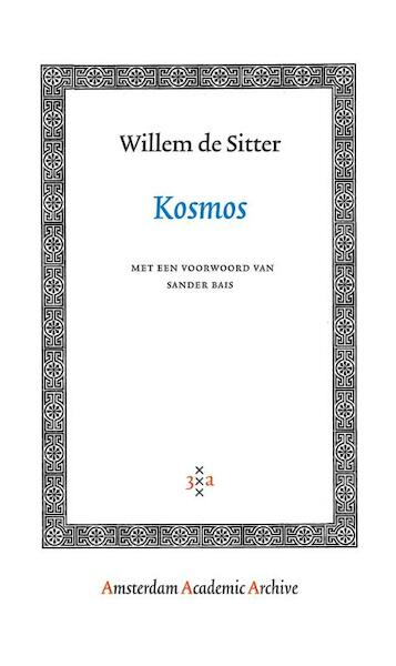 Kosmos - W. de Sitter (ISBN 9789048510924)