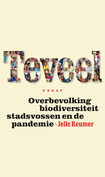 Teveel - Jelle Reumer (ISBN 9789088031106)