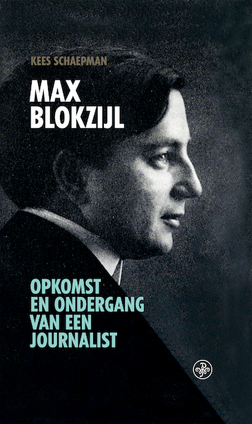 Max Blokzijl - Kees Schaepman (ISBN 9789462496880)