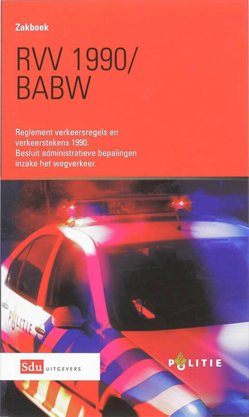 Zakboek RVV 1990/BABW - A.C. van der Pluijm (ISBN 9789012128322)