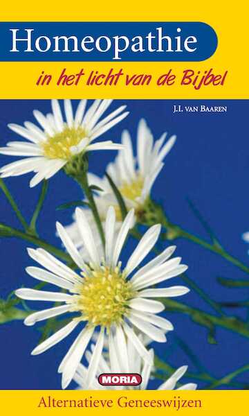 Homeopathie - J.I. van Baaren (ISBN 9789066590137)