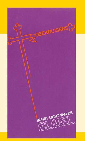 Rozekruisers - J.I. van Baaren (ISBN 9789070005559)