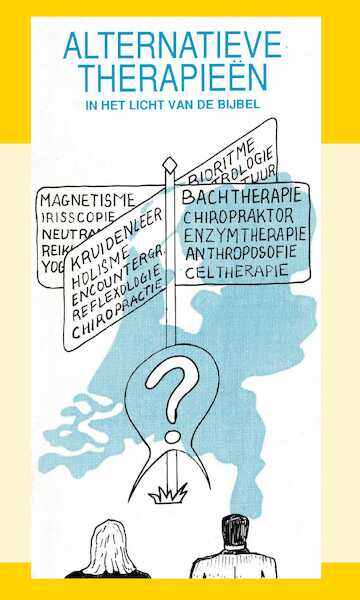Alternatieve therapieën - J.I. van Baaren (ISBN 9789066590779)
