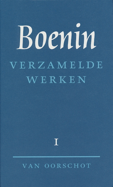 Verzamelde werken | 1 Verhalen 1892-1913 - I.A. Boenin (ISBN 9789028200418)