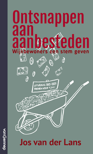 Ontsnappen aan aanbesteden - Jos Van der Lans (ISBN 9789461645807)