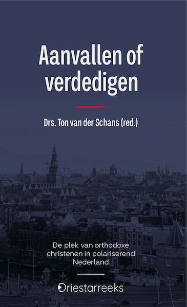 Aanvallen of verdedigen - (ISBN 9789087188757)