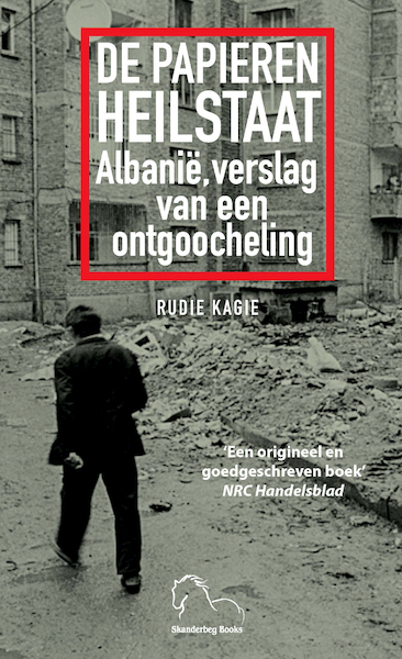 De papieren heilstaat - Rudie Kagie (ISBN 9789076905471)