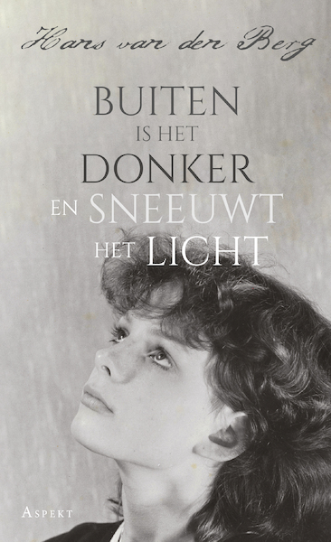 Buiten is het donker en sneeuwt het licht - Hans van den Berg (ISBN 9789464626872)