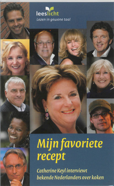 Mijn favoriete recept - Catherine Keyl (ISBN 9789086960637)